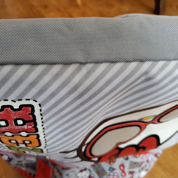 Hello Kitty tote bag - Picture 8 of 9